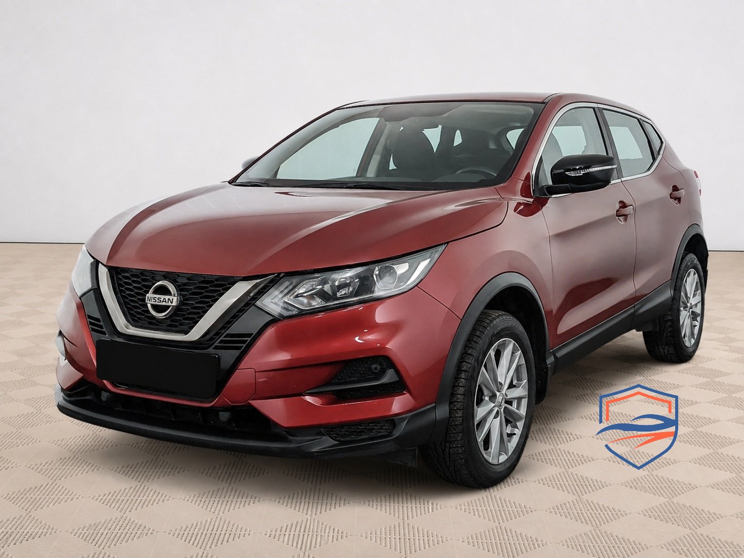 Nissan - Nissan Qashqai, 2021
