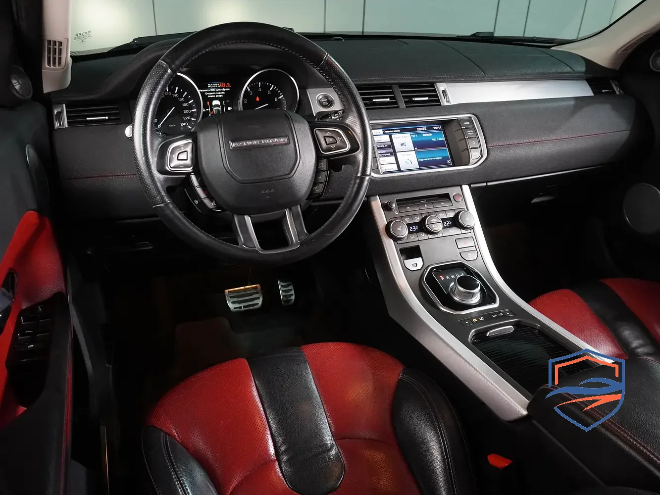 Land Rover - Land Rover Range Rover Evoque I, 2012 г.