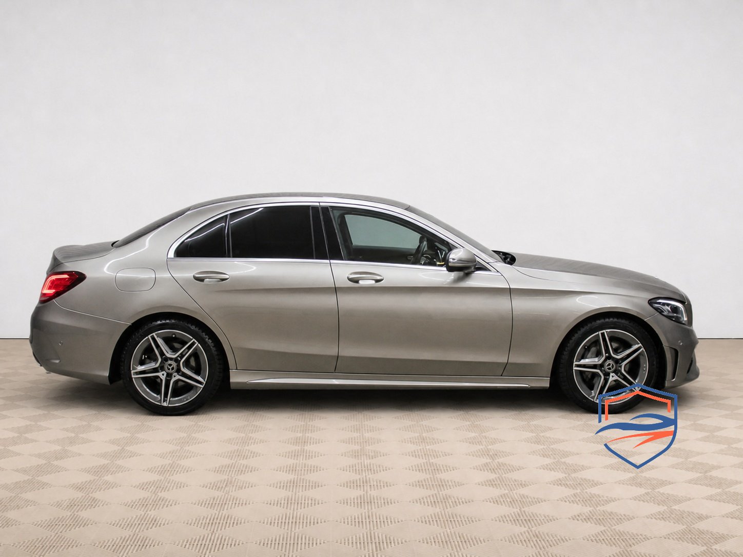 Mercedes-Benz - Mercedes-Benz C-Класс 180 IV (W205) Рестайлинг, 2019