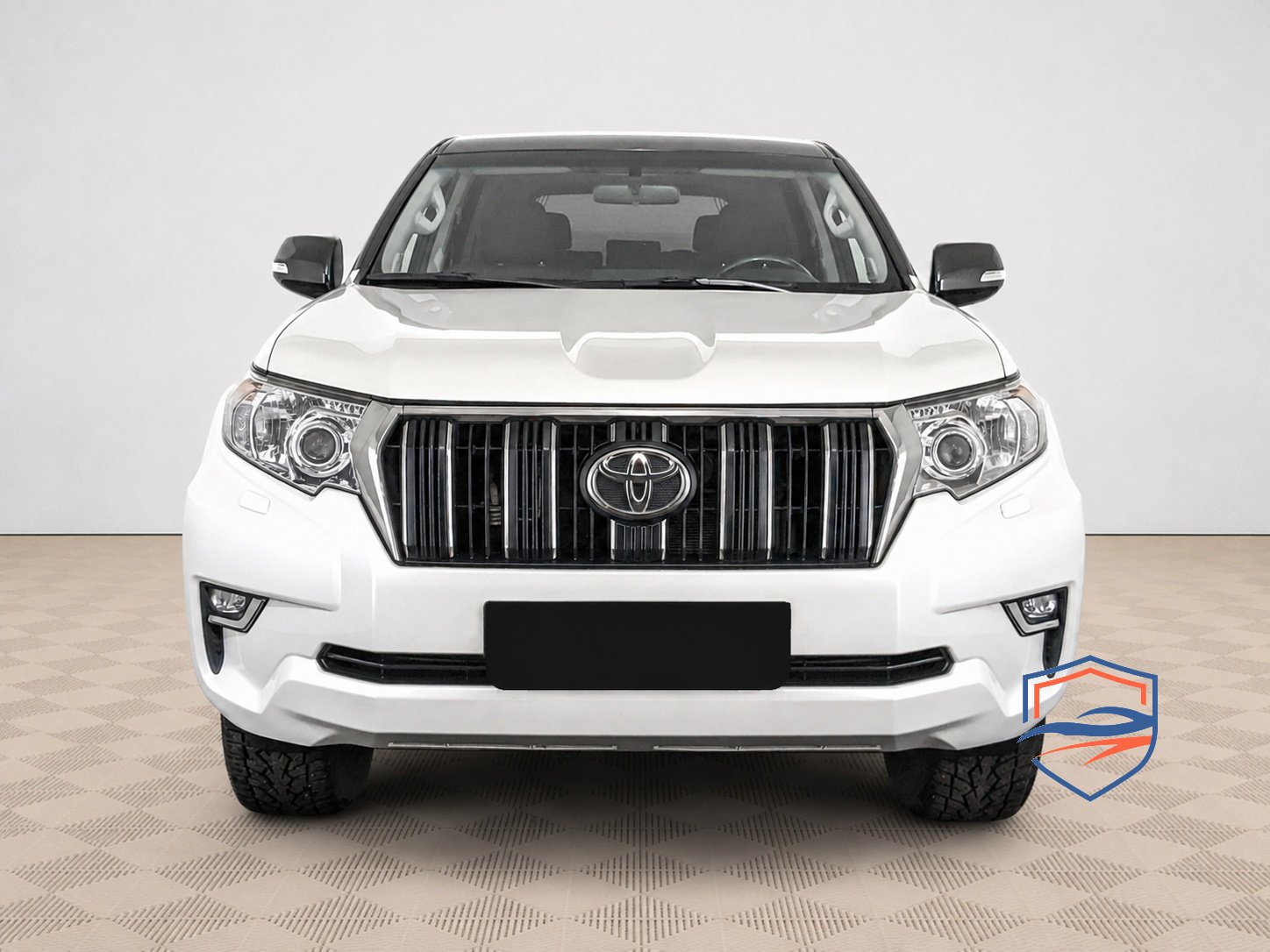 Toyota - Toyota Land Cruiser Prado, 2021