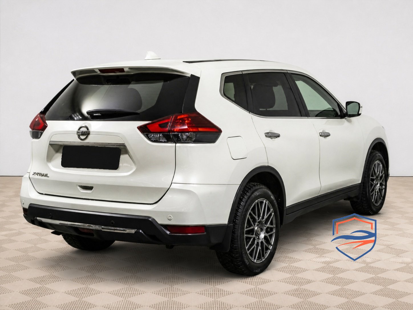 Nissan - Nissan X-Trail III Рестайлинг, 2019