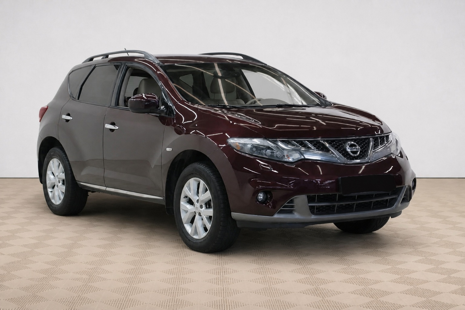 Nissan - Nissan Murano, 2013