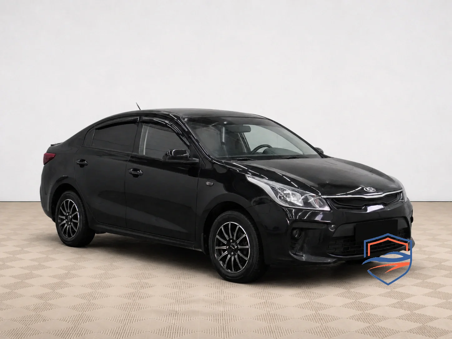 Kia - Kia Rio IV, 2017 г.