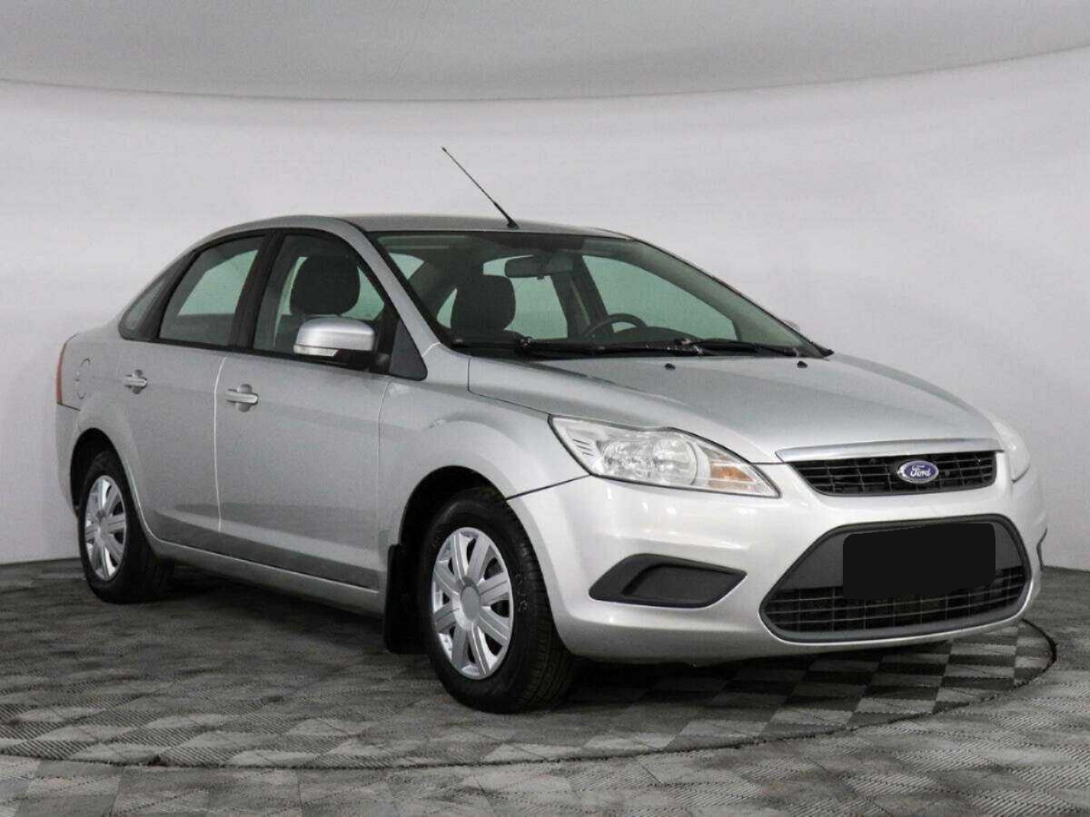 Ford - Ford Focus, 2011