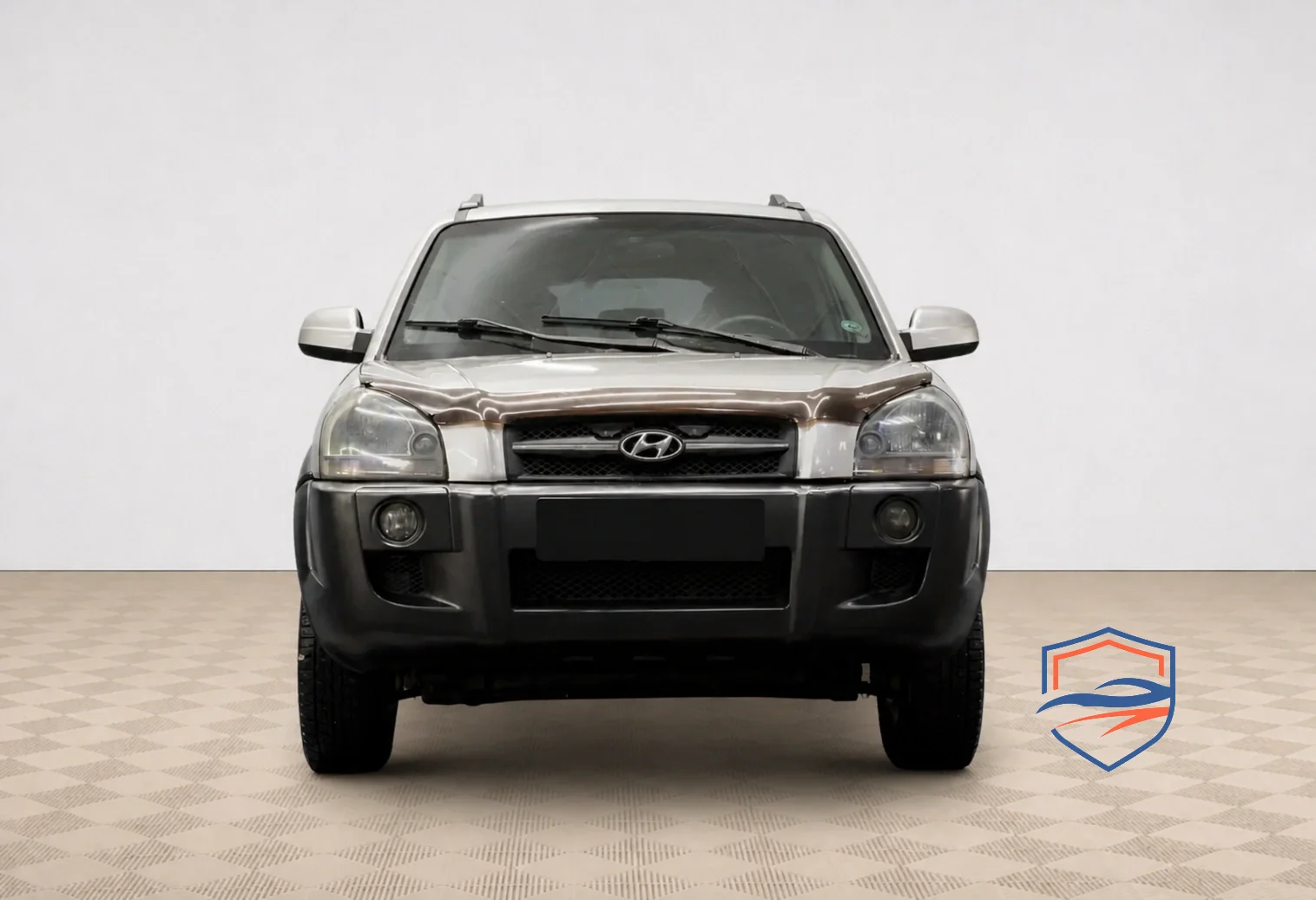 Hyundai - Hyundai Tucson I, 2005 г.