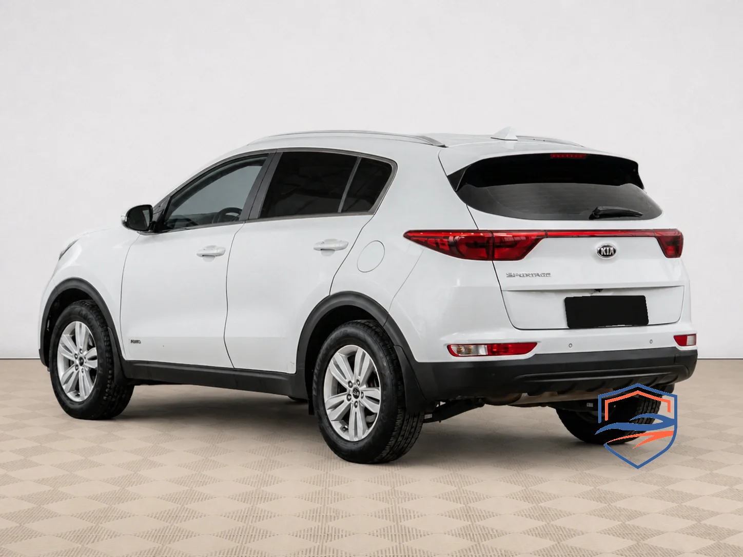 Kia - Kia Sportage IV, 2016 г.