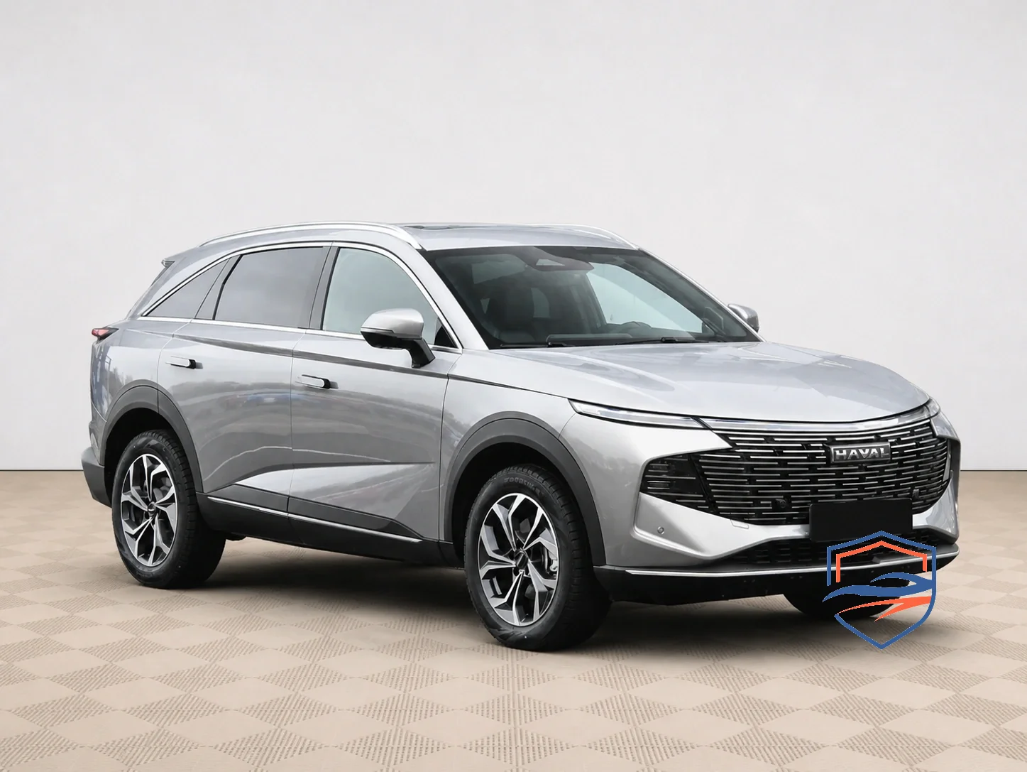 Haval - Haval F7 II, 2024 г.