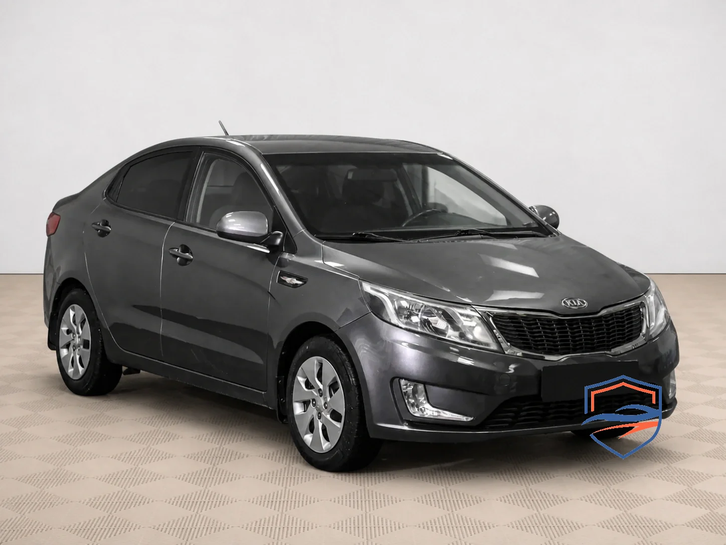 Kia - Kia Rio III, 2012 г.