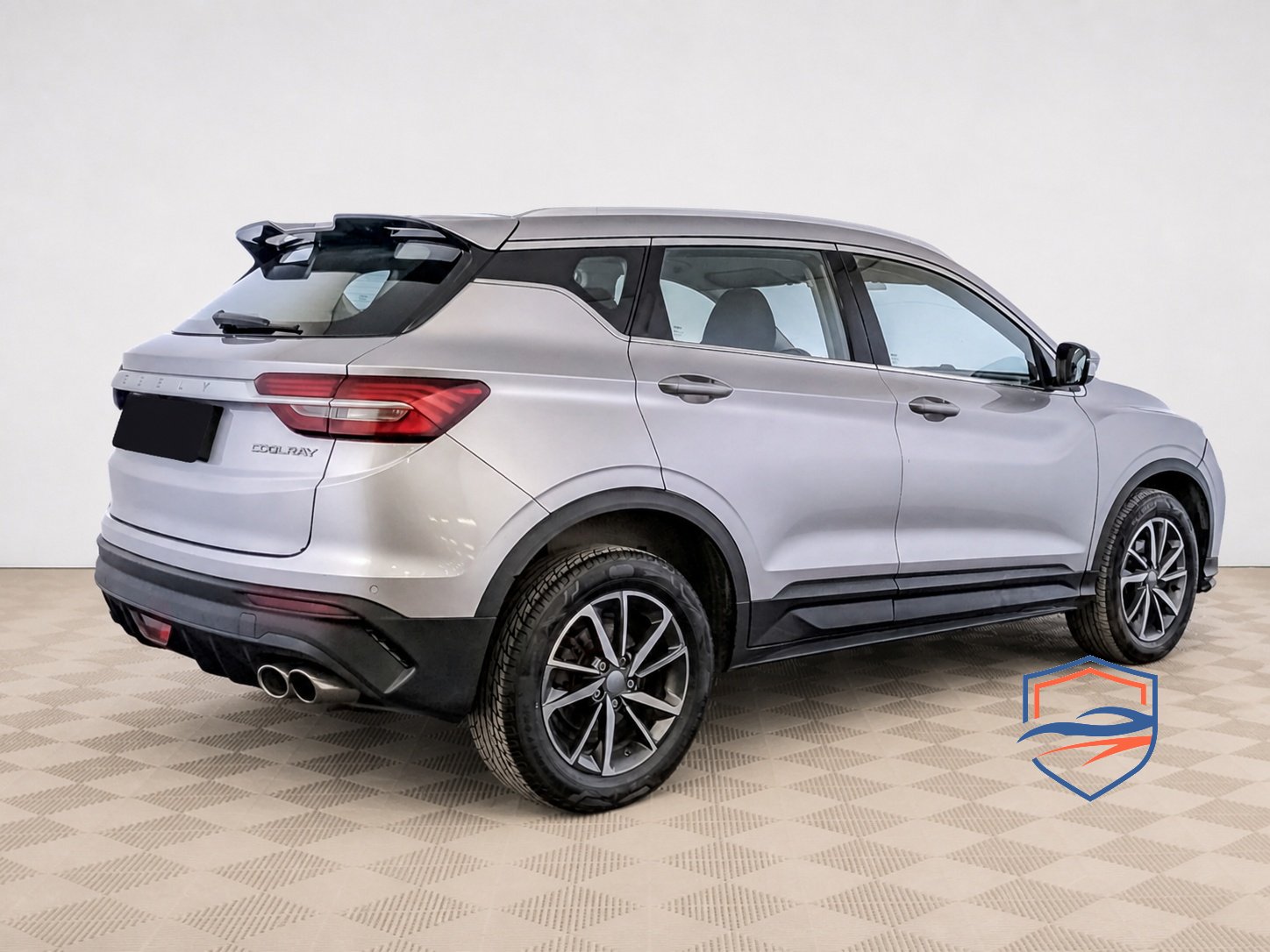 Geely - Geely Coolray, 2022