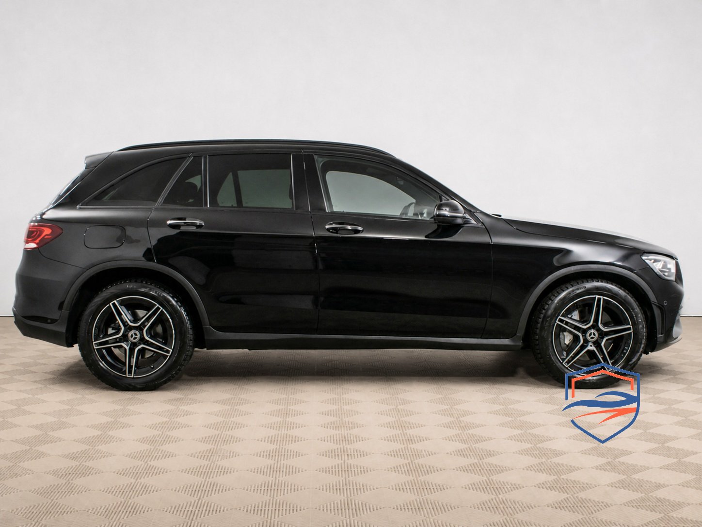 Mercedes-Benz - Mercedes-Benz GLC 300 I (X253) Рестайлинг, 2019