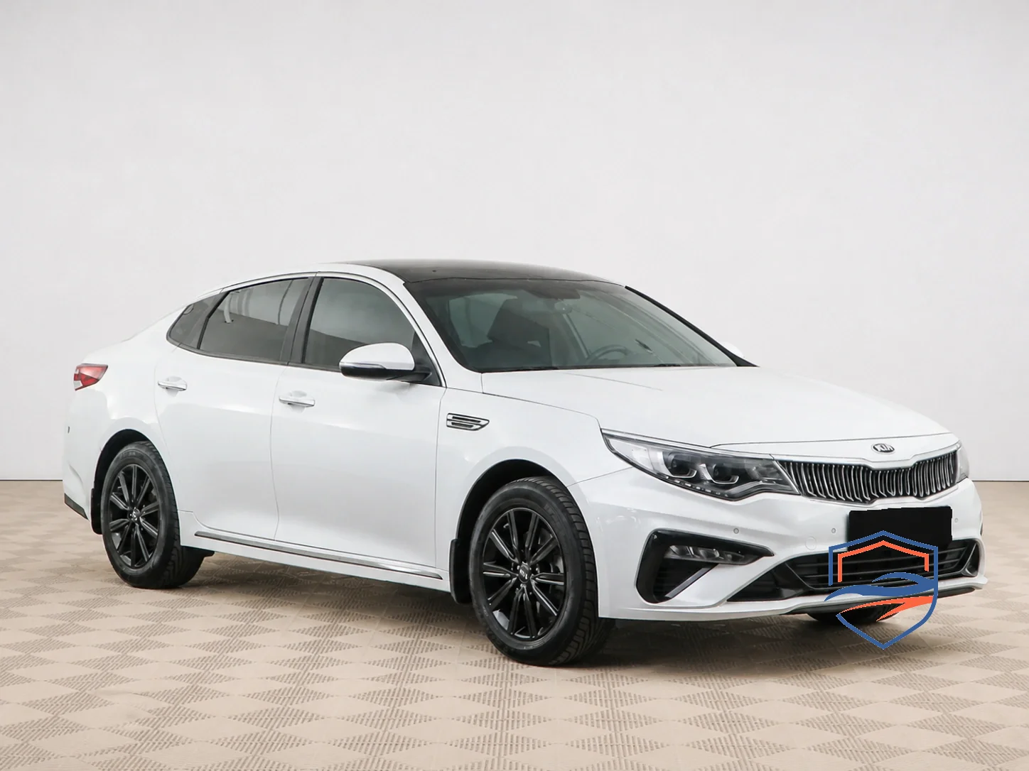Kia - Kia Optima IV Рестайлинг, 2019 г.