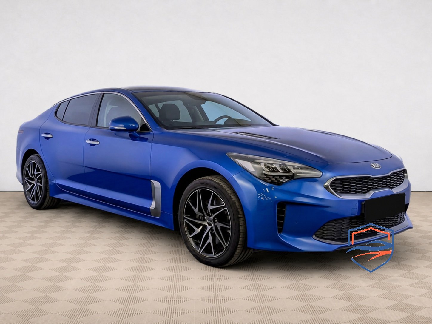 Kia - Kia Stinger I, 2021
