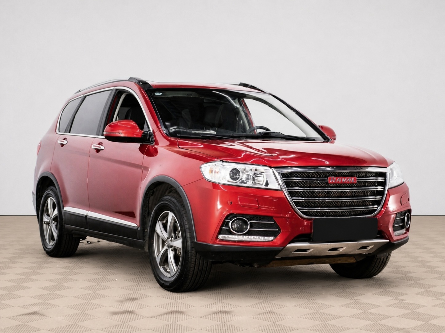 Haval - Haval H6, 2016