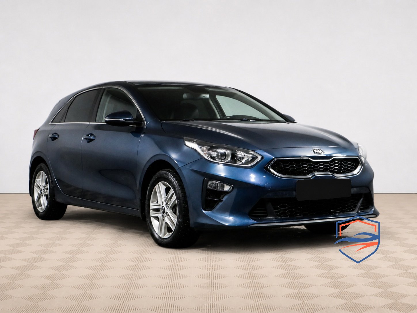 Kia - Kia Ceed III, 2019