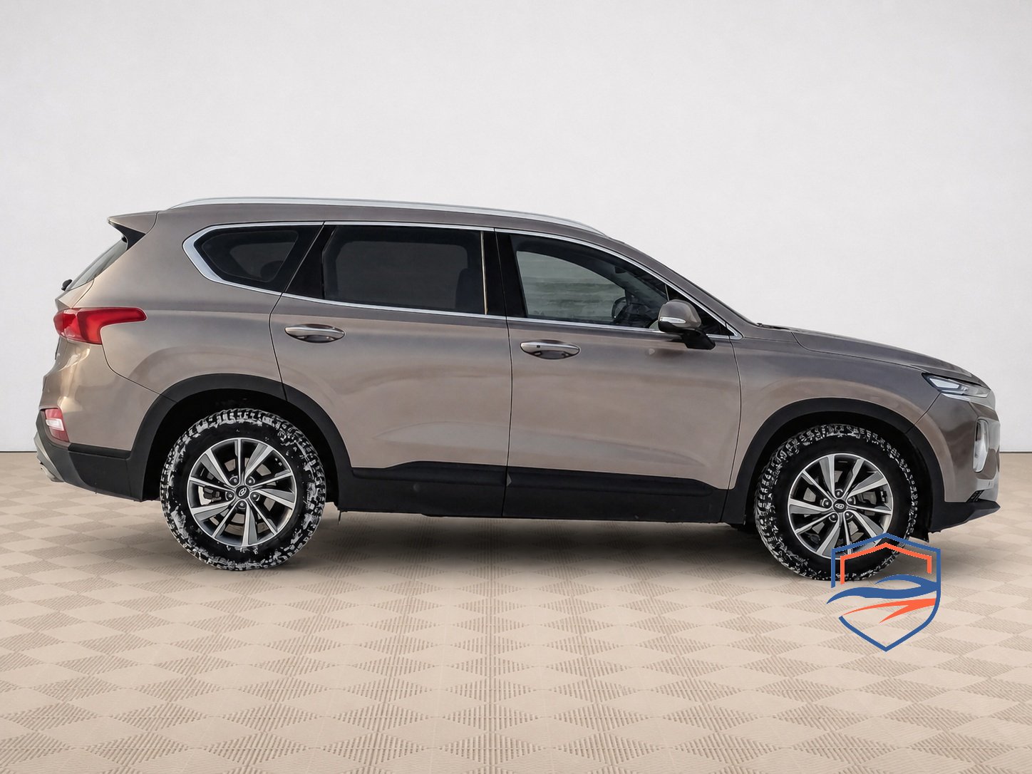 Hyundai - Hyundai Santa Fe, 2018
