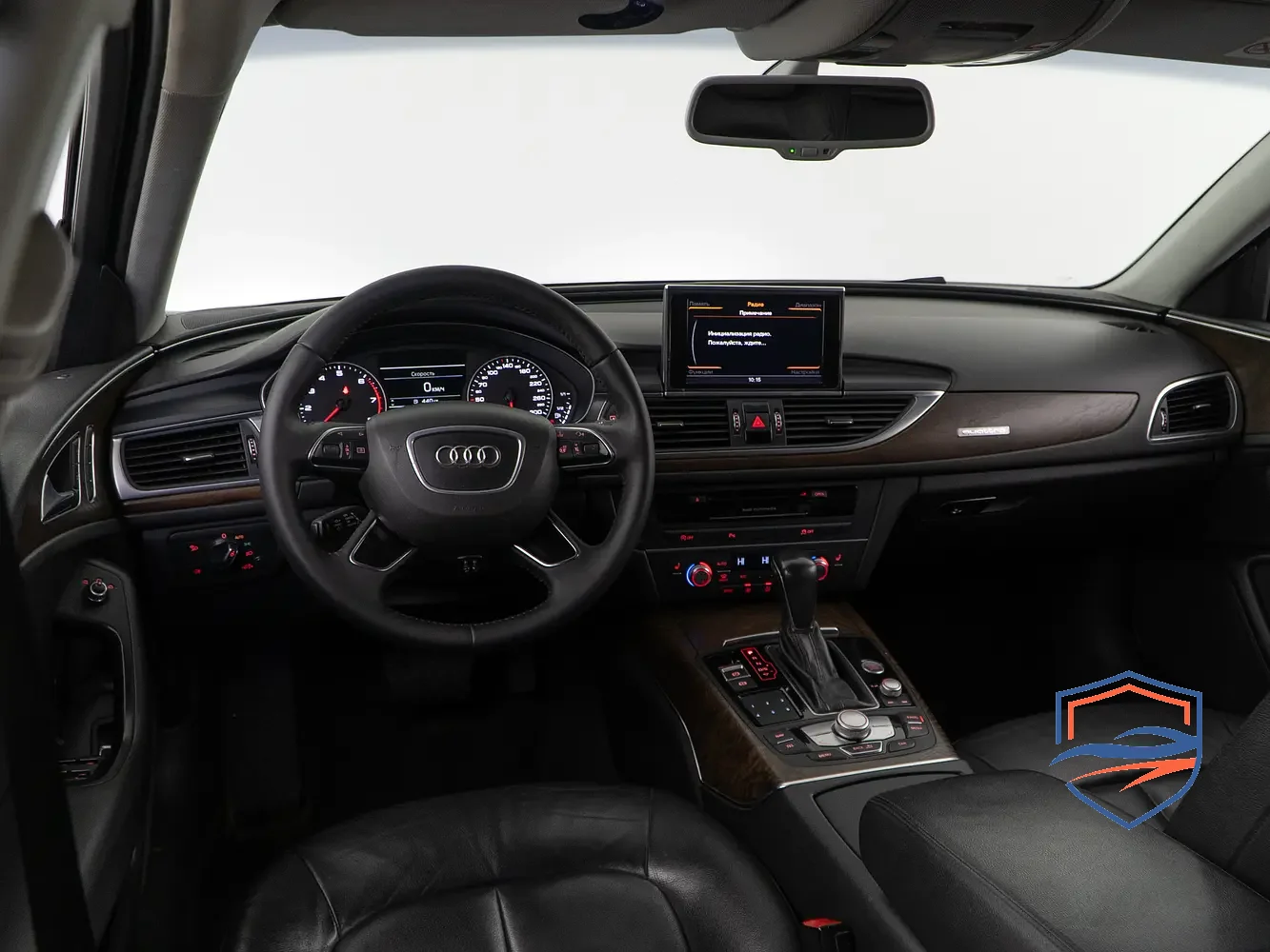 Audi - Audi A6 IV (C7) Рестайлинг, 2015 г.