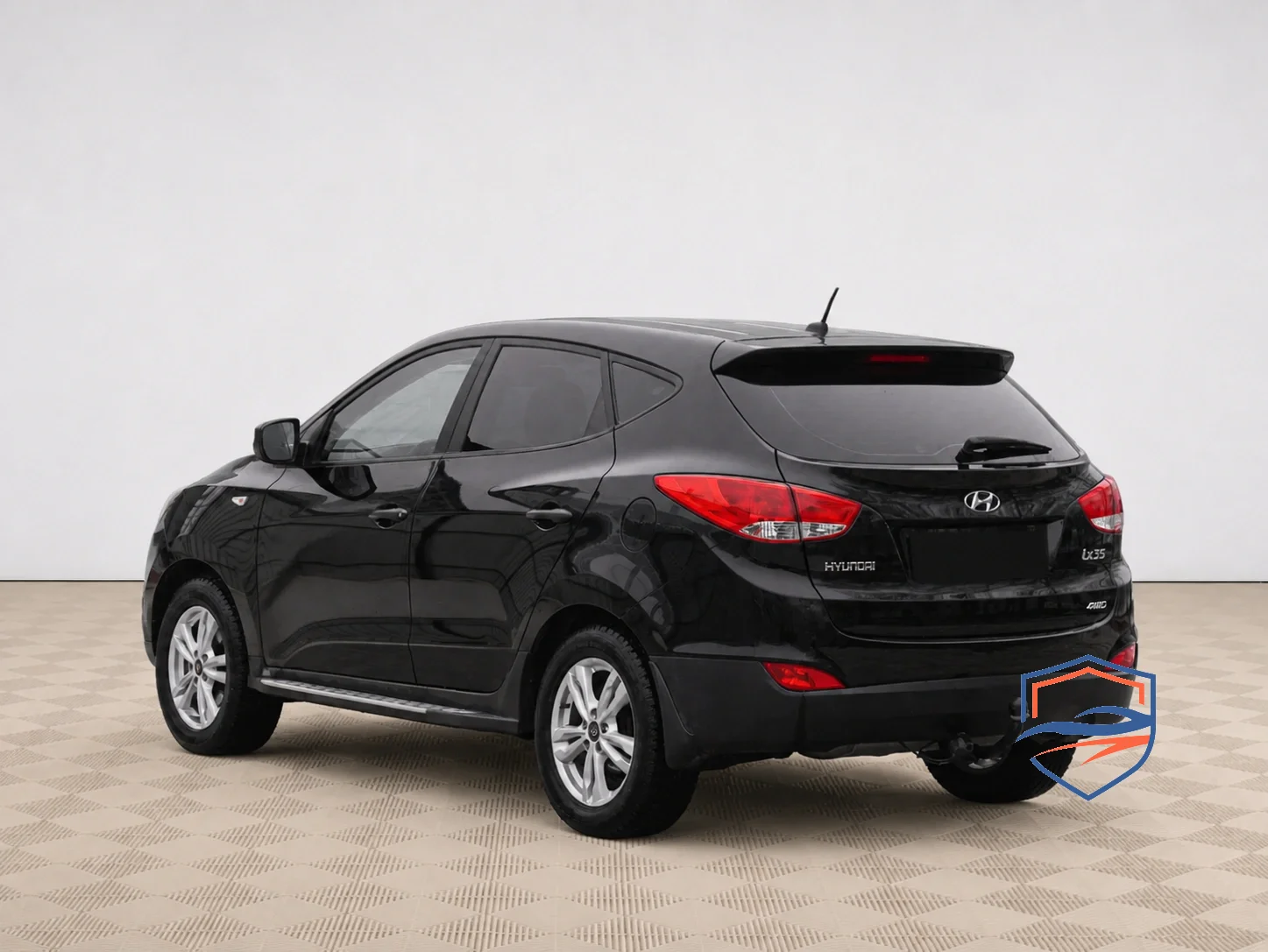 Hyundai - Hyundai ix35 I, 2013 г.