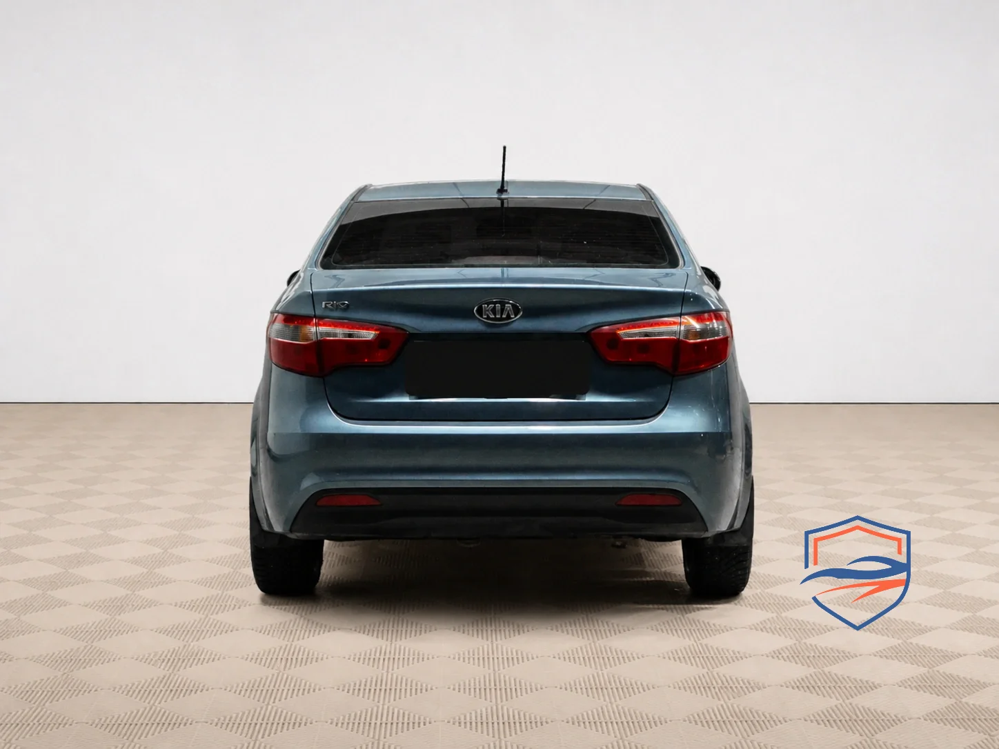 Kia - Kia Rio III, 2013 г.