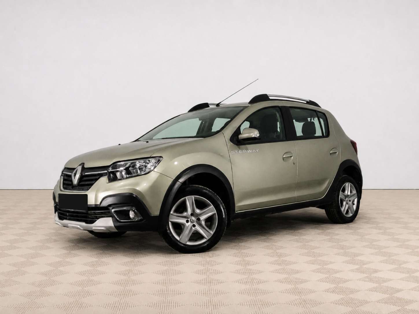 Renault - Renault Sandero Stepway, 2019