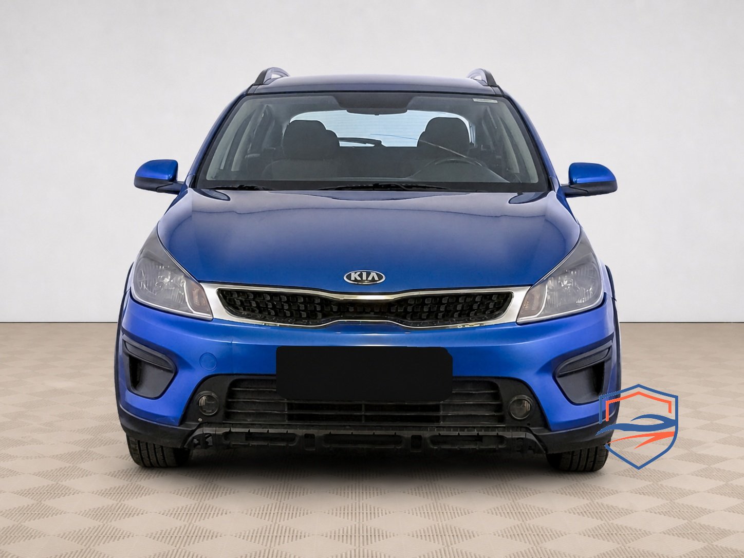 Kia - Kia Rio X-Line IV, 2019
