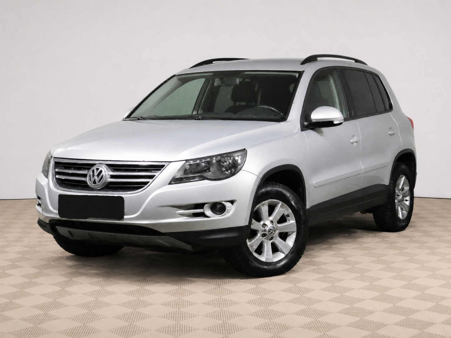 Volkswagen - Volkswagen Tiguan, 2011