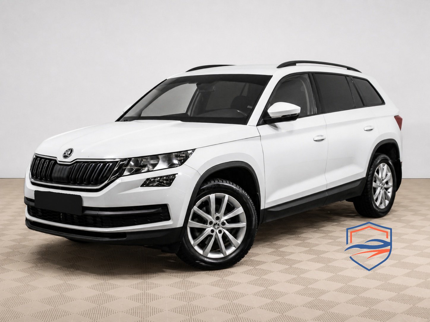 Skoda - Skoda Kodiaq I, 2018