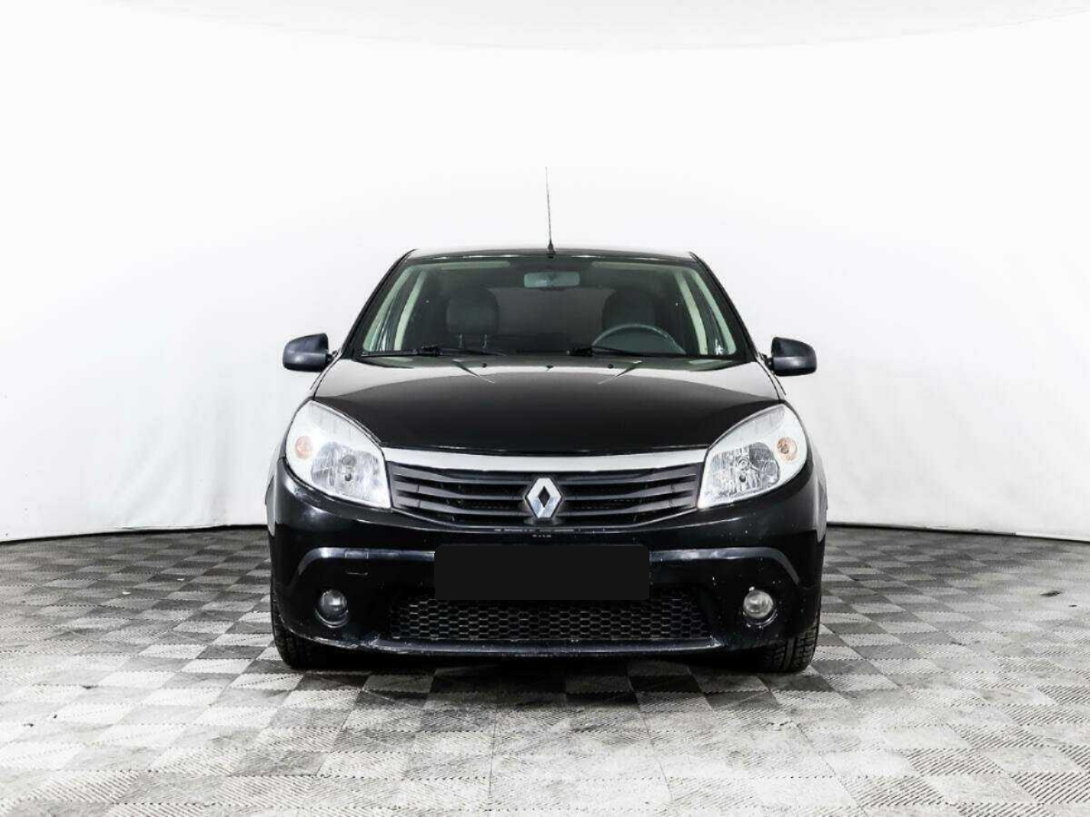Renault - Renault Sandero, 2011