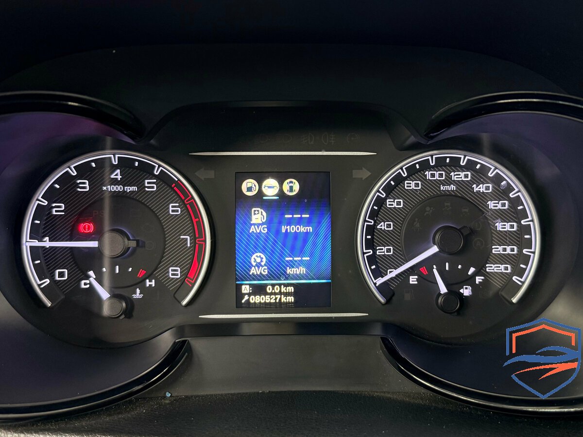 DongFeng - Dongfeng AX7 I, 2017