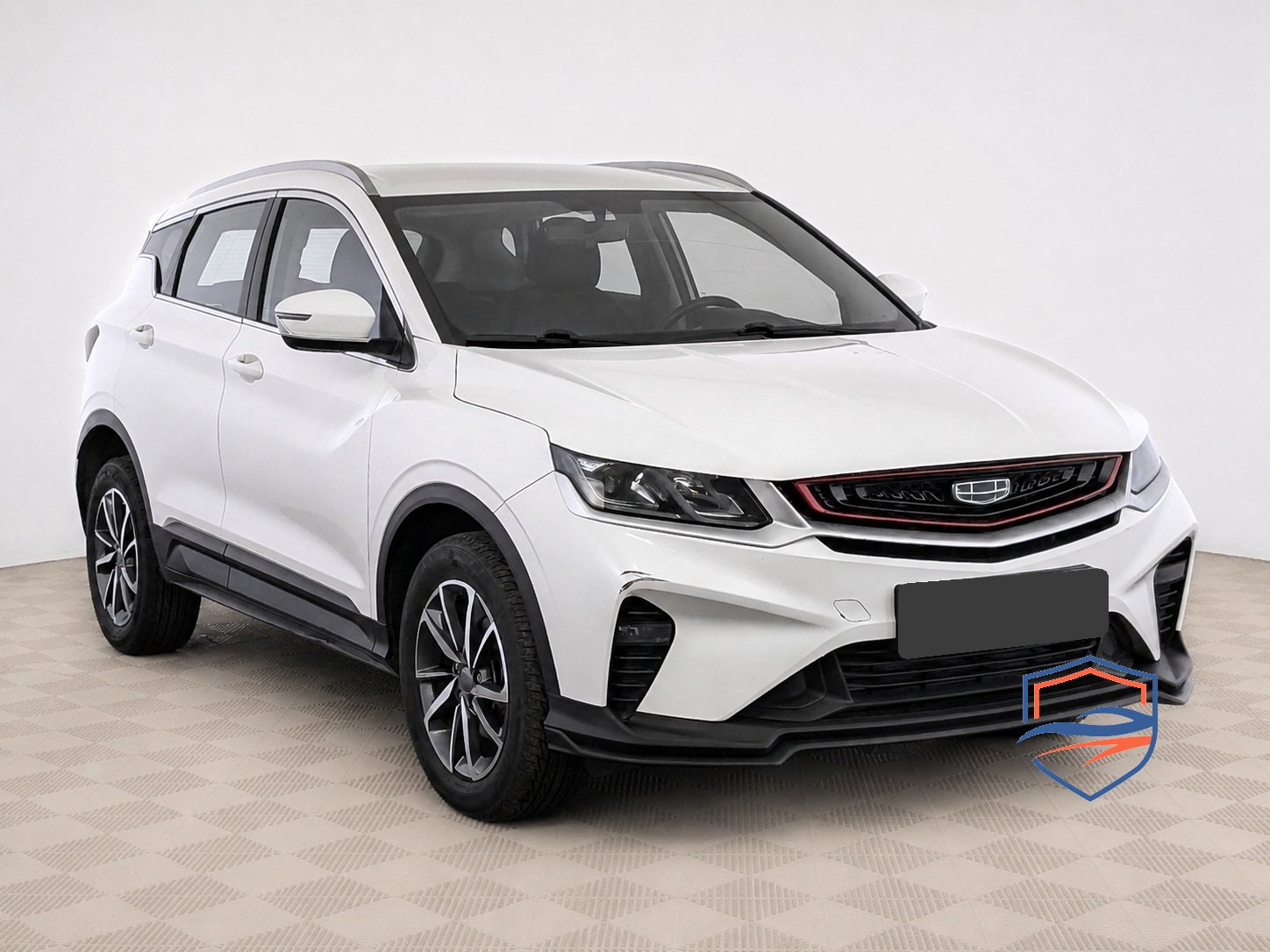 Geely - Geely Coolray, 2022