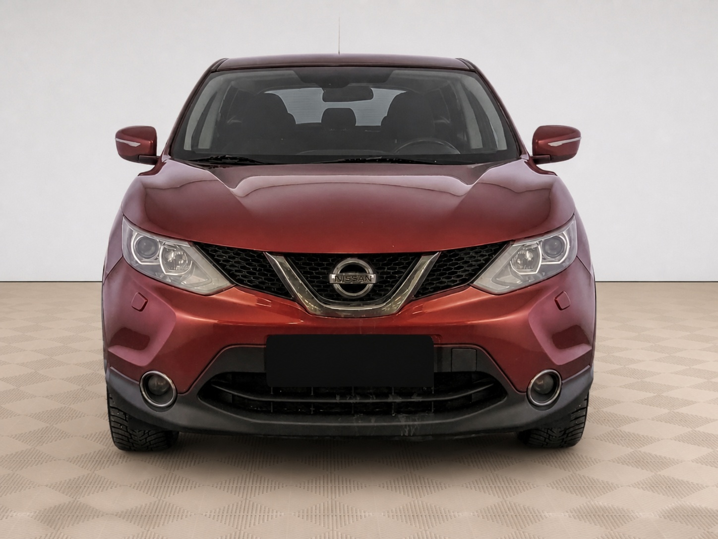 Nissan - Nissan Qashqai, 2014