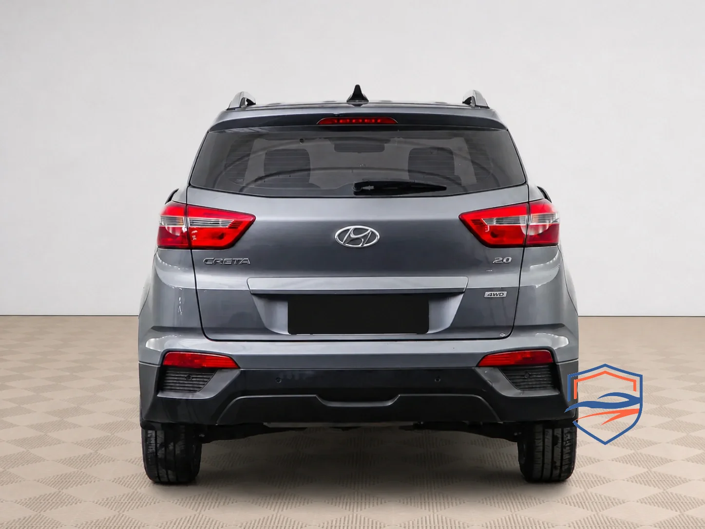 Hyundai - Hyundai Creta I, 2019 г.