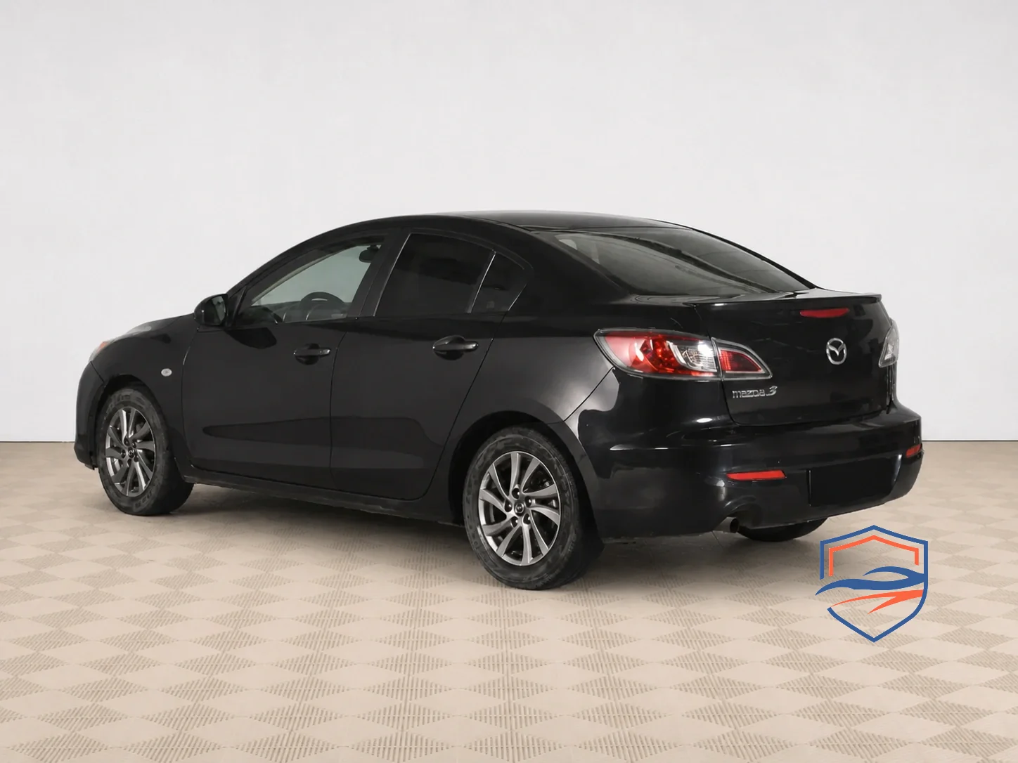 Mazda - Mazda 3 II (BL) Рестайлинг, 2012 г.