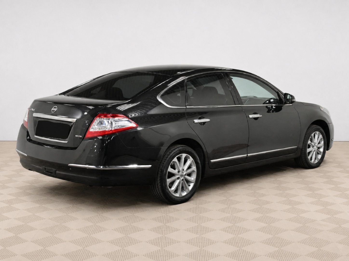Nissan - Nissan Teana, 2011
