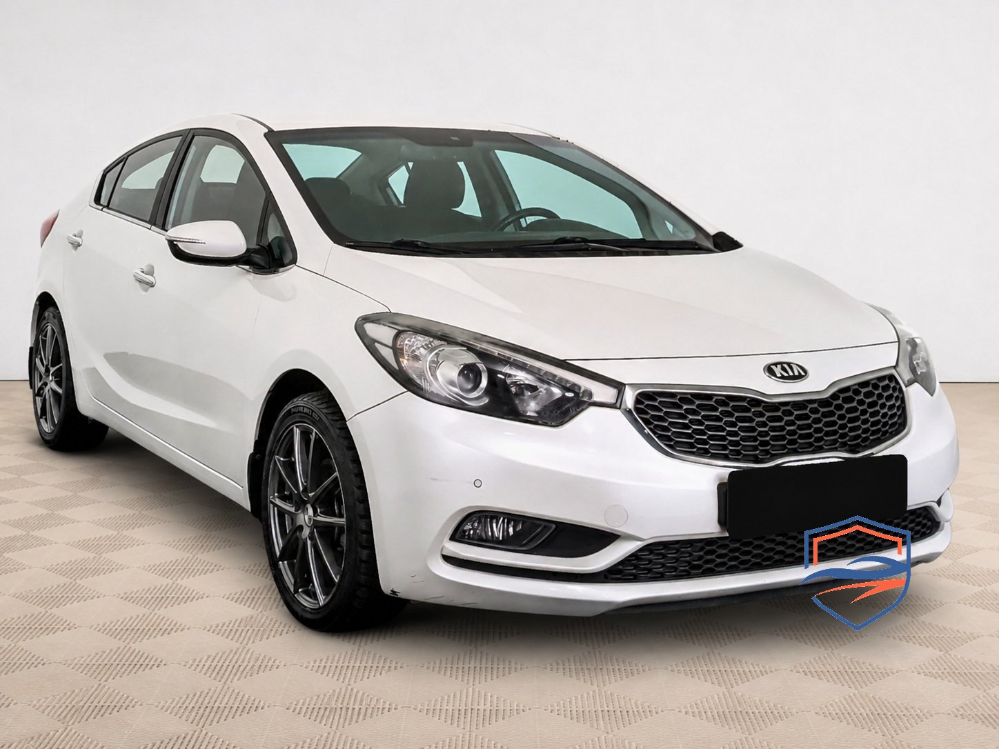 Kia - Kia Cerato, 2013