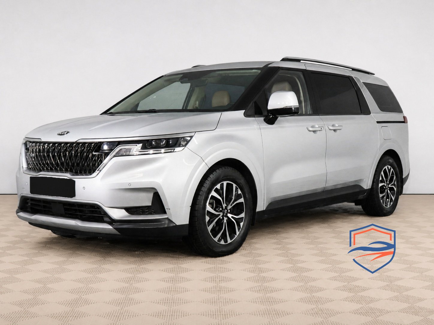 Kia - Kia Carnival IV, 2020