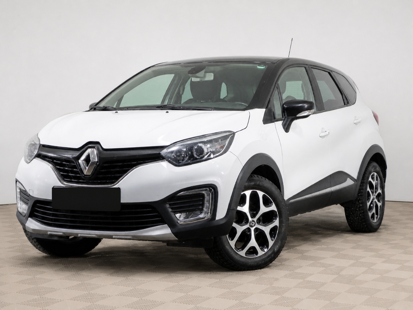 Renault - Renault Kaptur, 2017