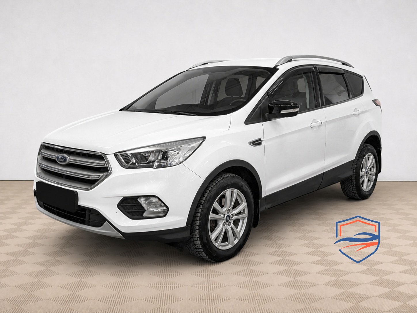 Ford - Ford Kuga II Рестайлинг, 2019