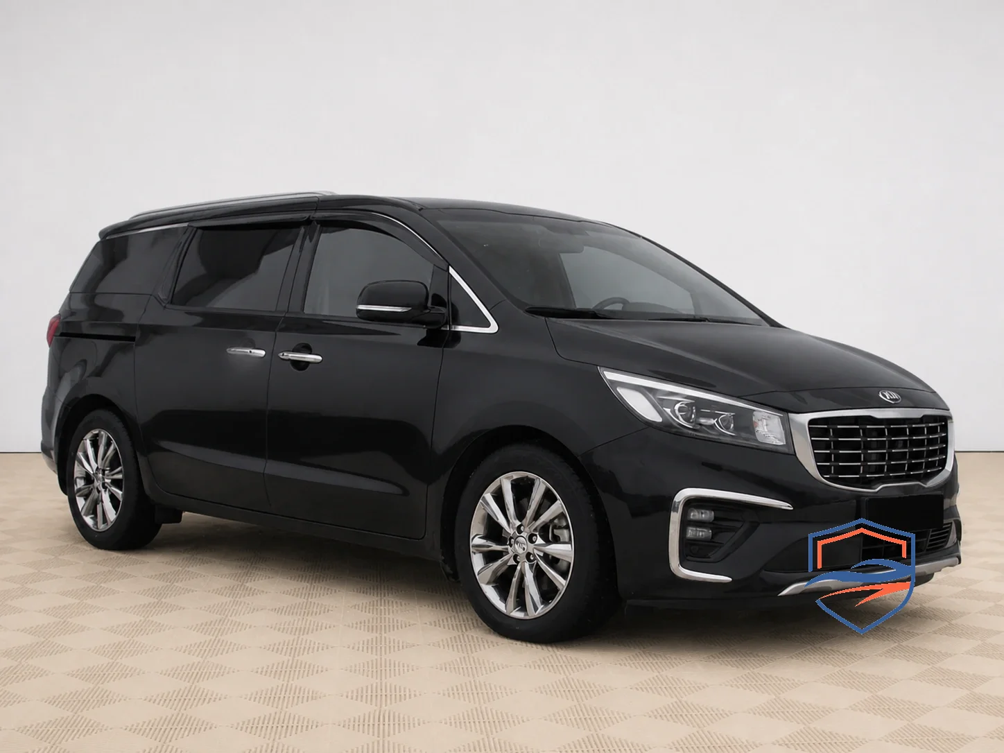 Kia - Kia Carnival IV, 2020 г.