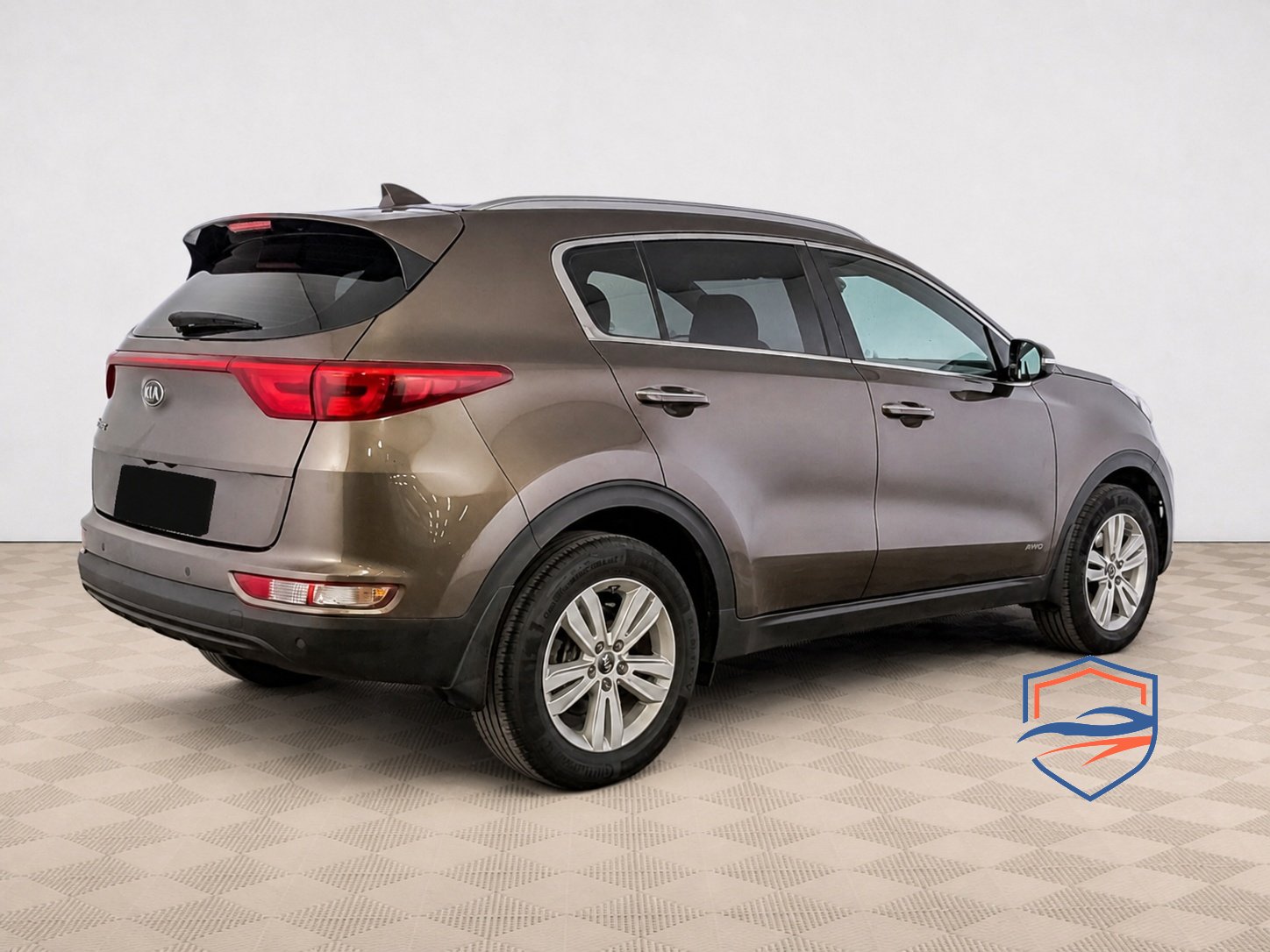 Kia - Kia Sportage IV, 2018