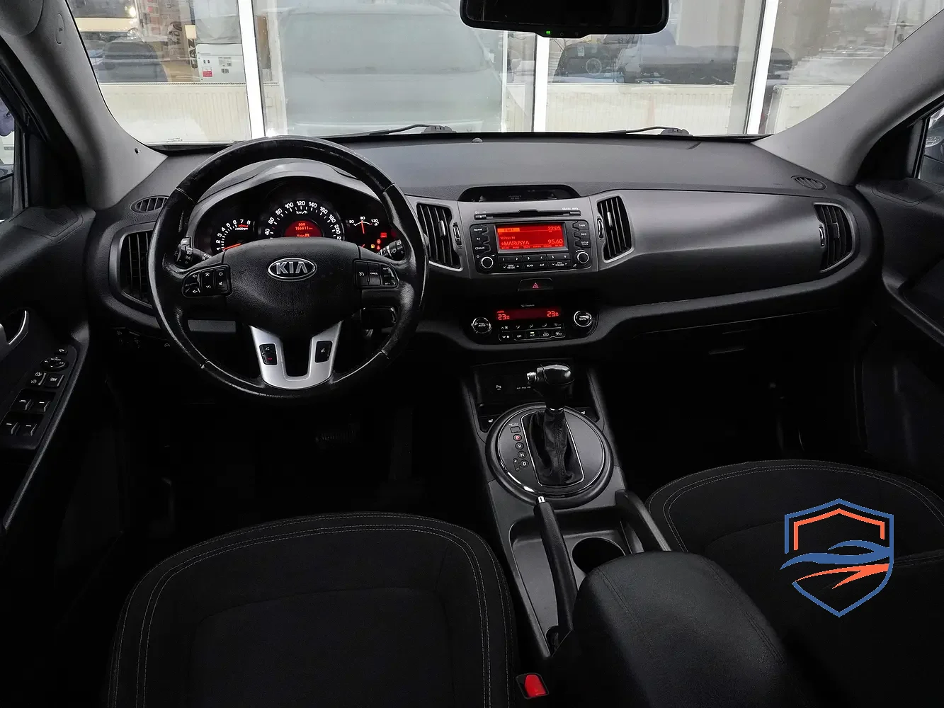 Kia - Kia Sportage III, 2012 г.