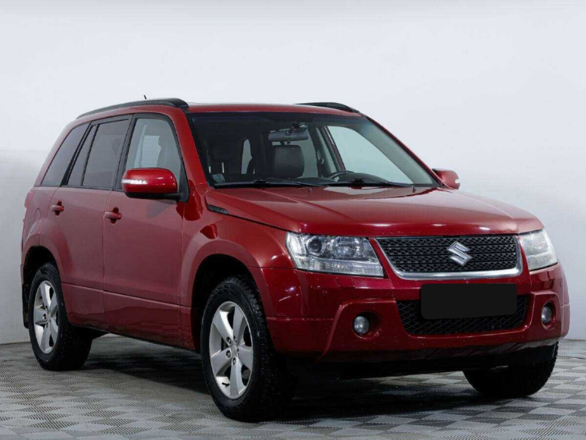 Suzuki - Suzuki Grand Vitara, 2010