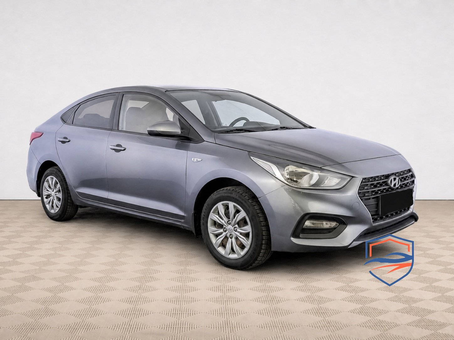 Hyundai - Hyundai Solaris II, 2018