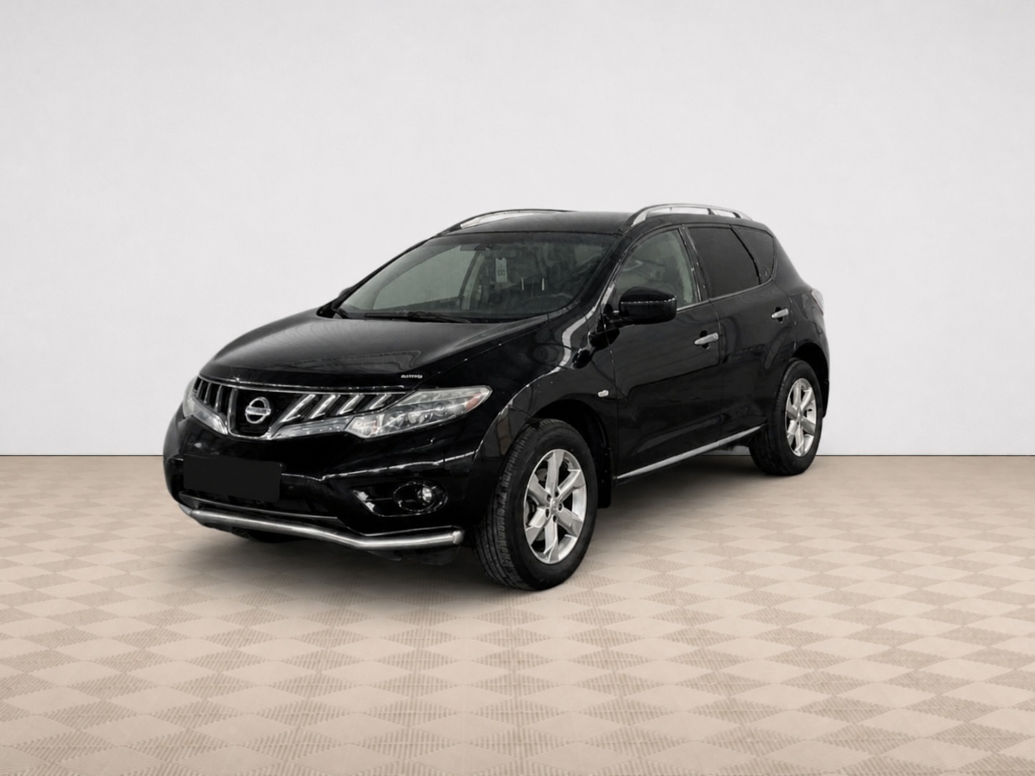 Nissan - Nissan Murano, 2010
