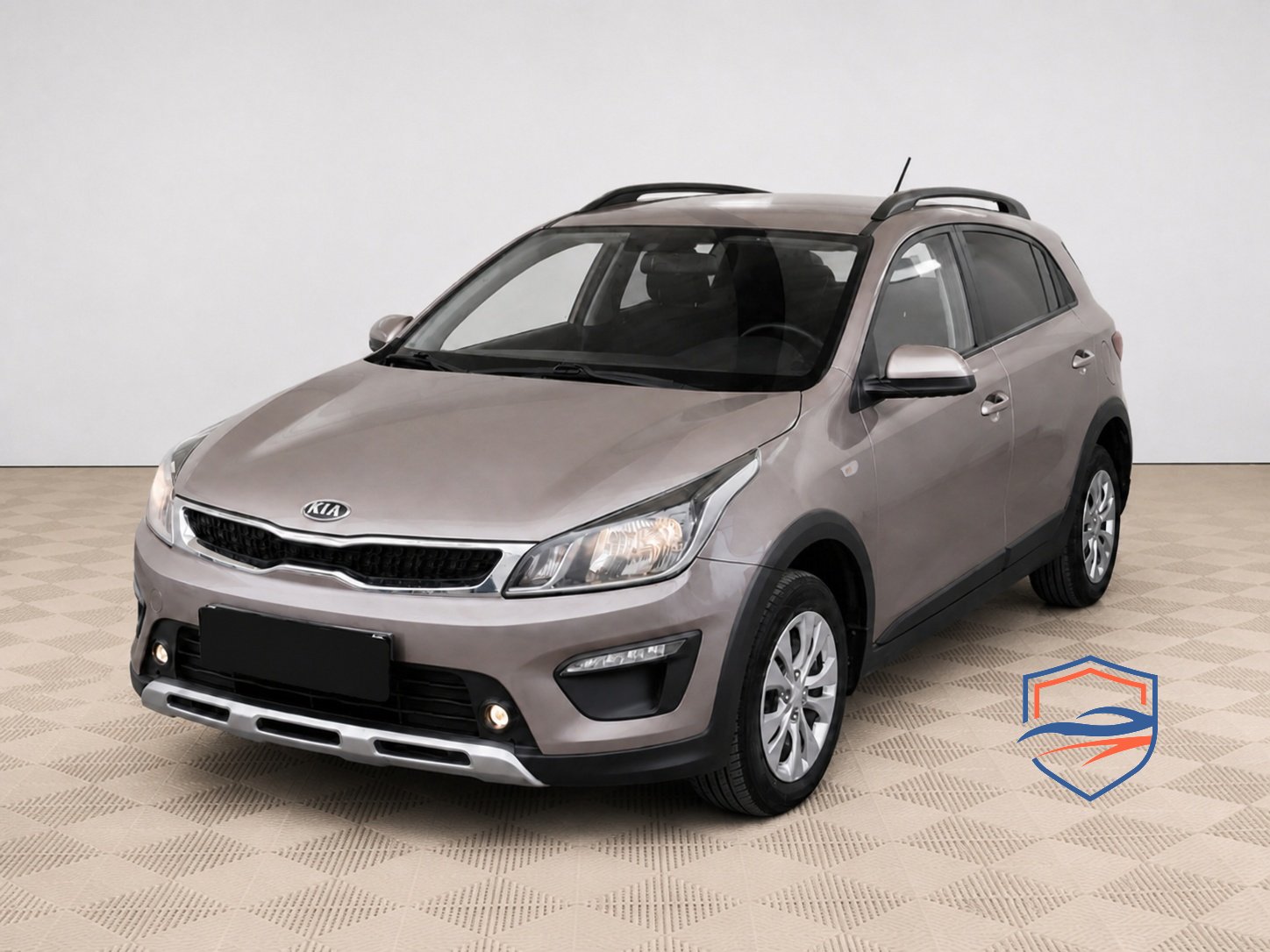 Kia - Kia Rio X-Line IV, 2019