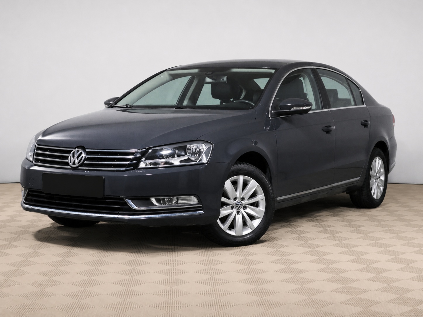 Volkswagen - Volkswagen Passat, 2014