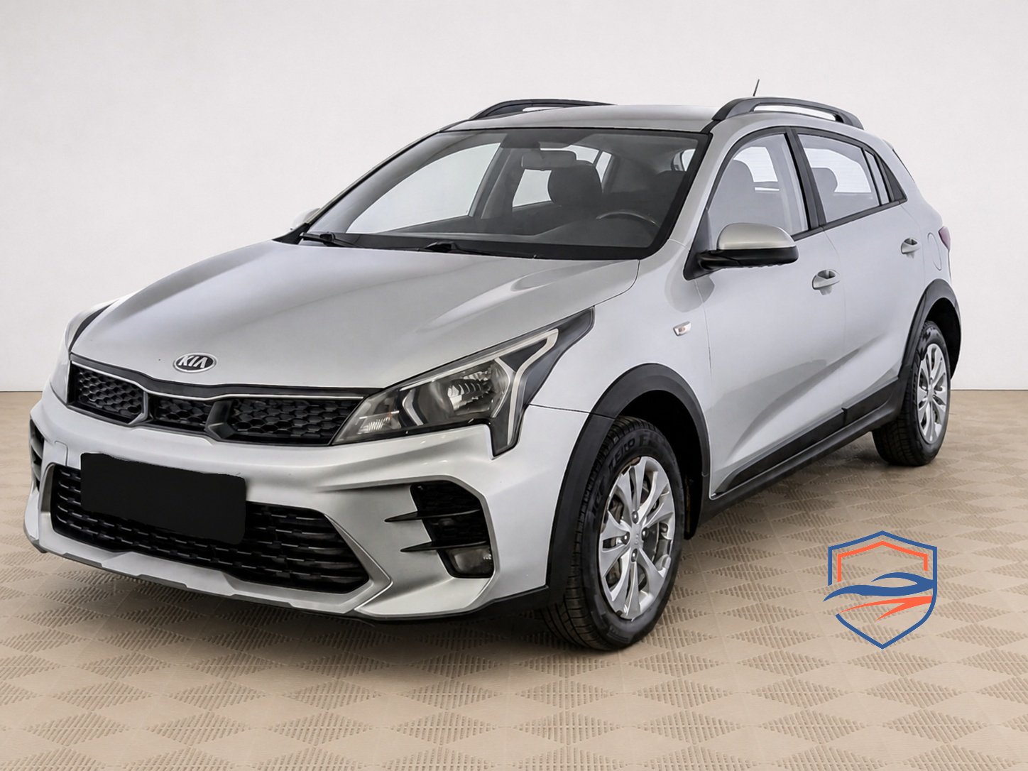 Kia - Kia Rio X IV Рестайлинг, 2021