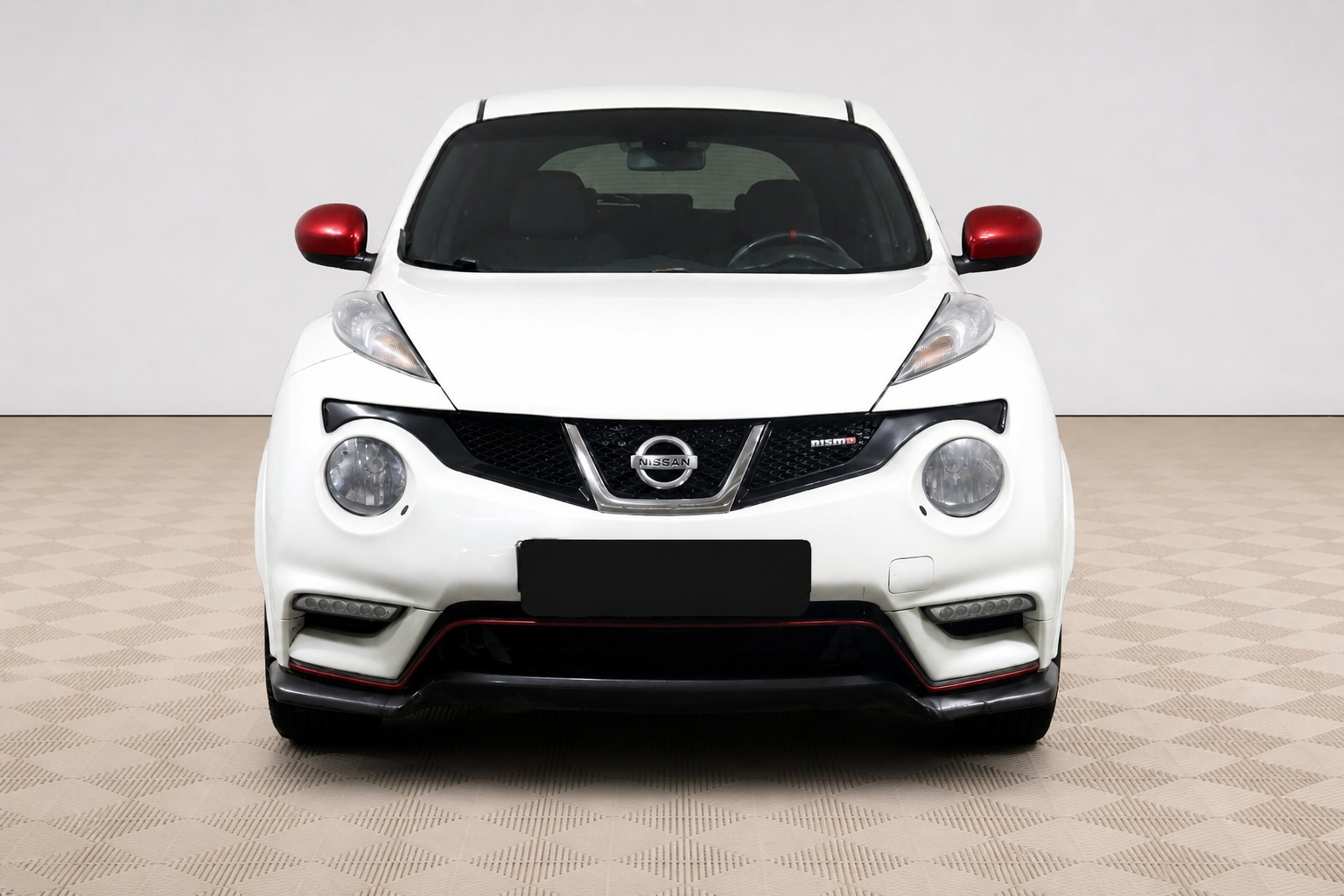 Nissan - Nissan Juke, 2013