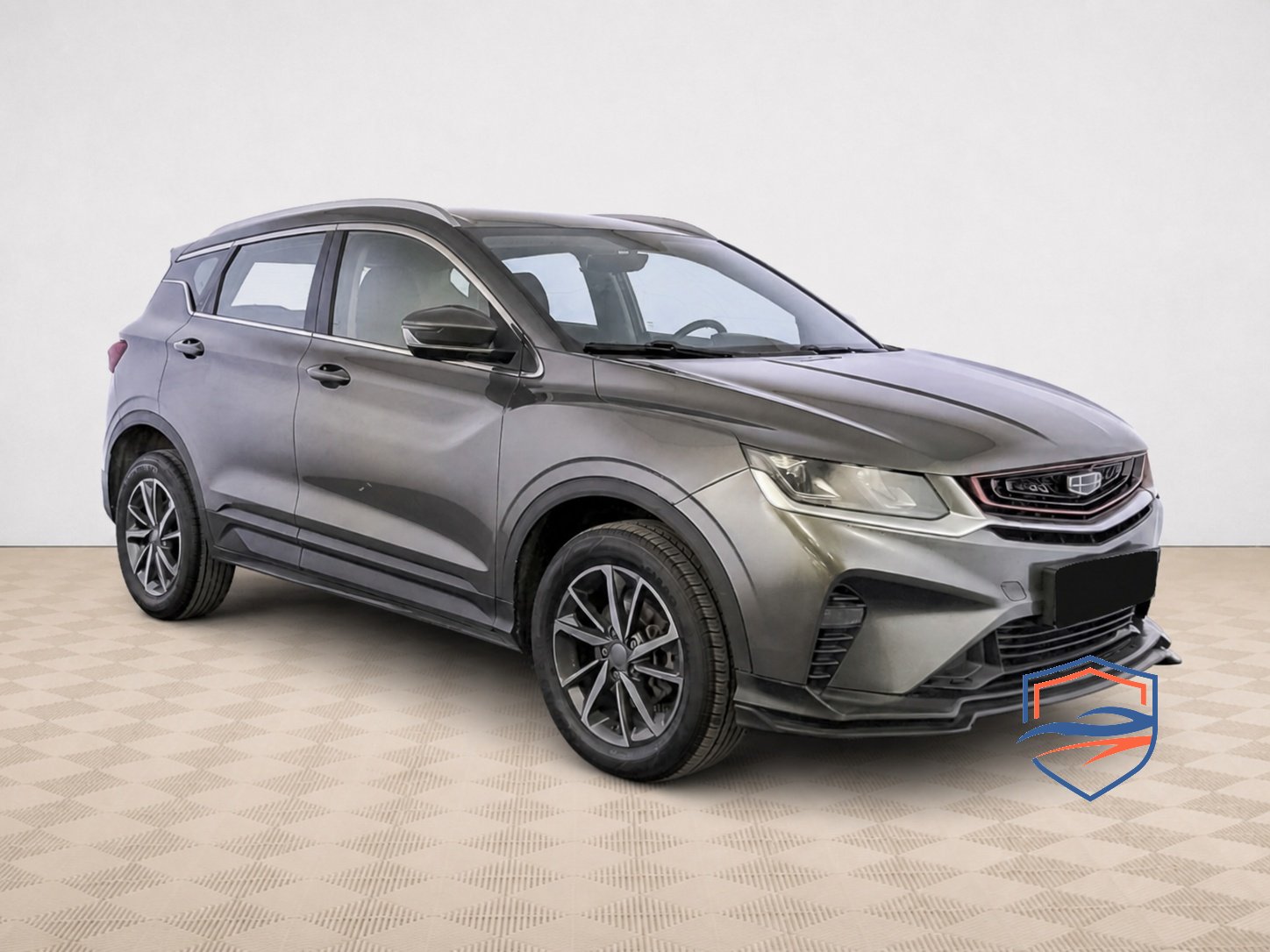 Geely - Geely Coolray I, 2022