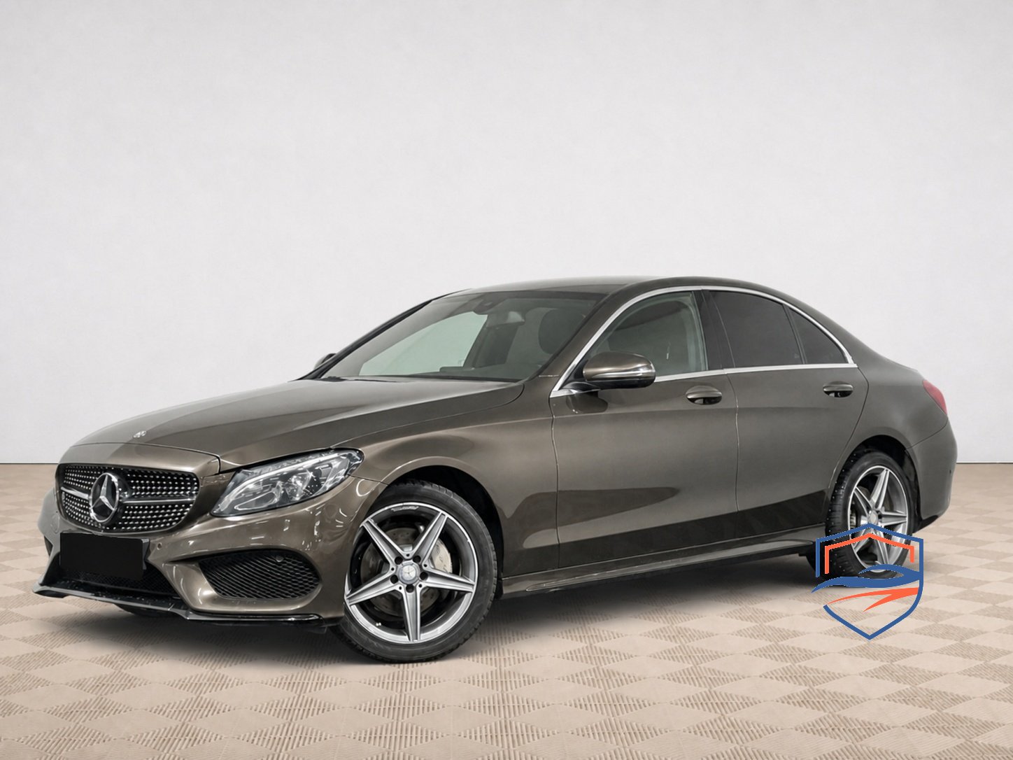 Mercedes-Benz - Mercedes-Benz C-Класс 200 IV (W205), 2016