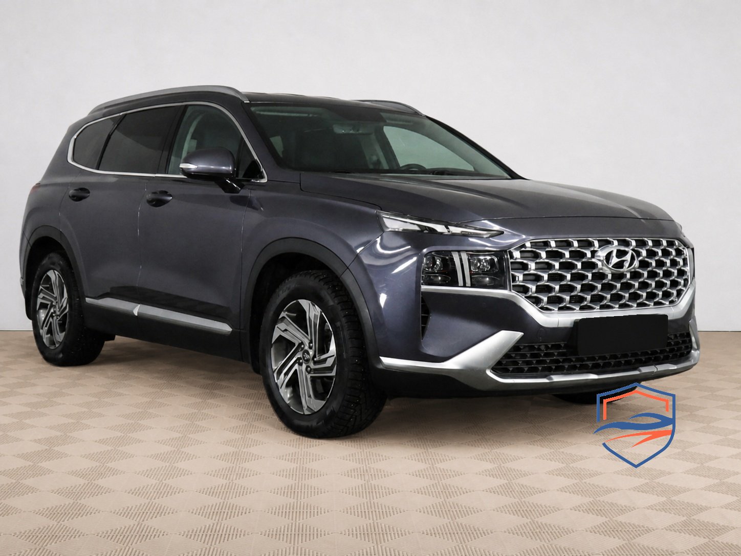 Hyundai - Hyundai Santa Fe IV Рестайлинг, 2021